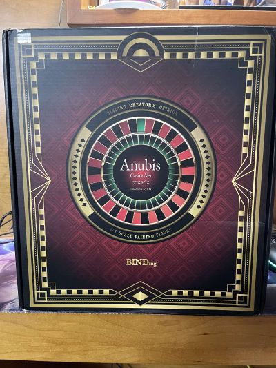阿努比斯 CasinoVer.