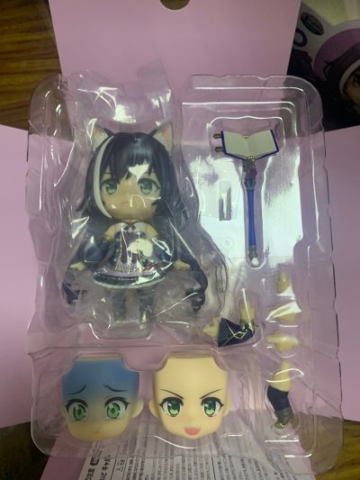 粘土人 #249 加速世界 黑雪姬