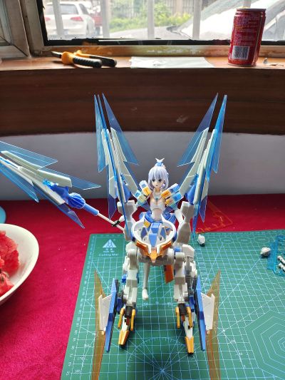 MG-01 赵云 乘黄