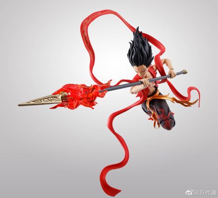 S.H.Figuarts 哪吒之魔童降世 少年哪吒