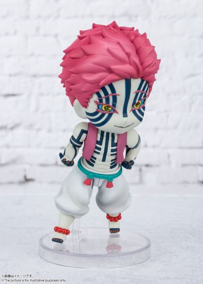 Figuarts mini 鬼灭之刃 猗窝座