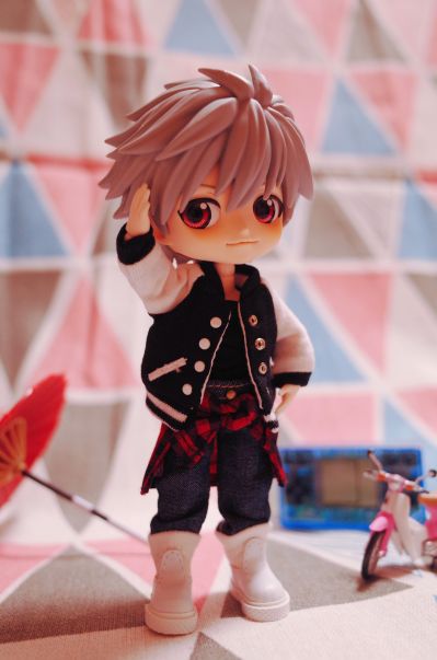 Q Posket 福音战士新剧场版 碇真治 