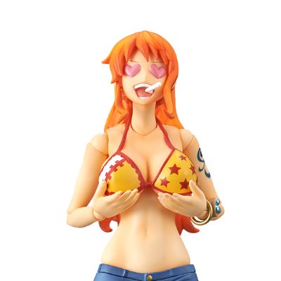 Variable Action Heroes 航海王 奈美 庞克哈萨德篇