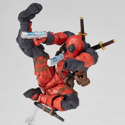 FIGURE COMPLEX   惊异山口式 编号025  死侍 2.0版本