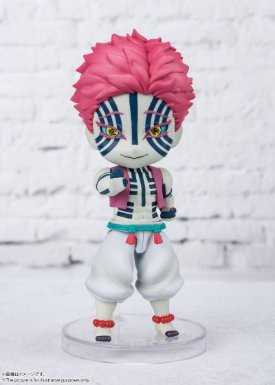 Figuarts mini 鬼灭之刃 猗窝座