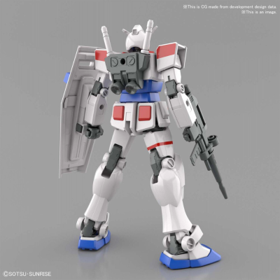 EG 高达创造者 战斗部落 RX-78-2[US] 高达 (美利坚型)