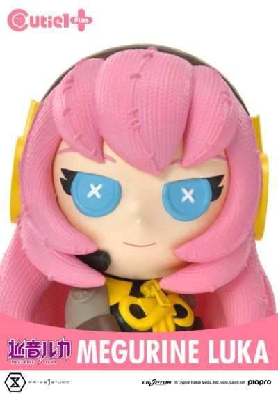 Cutie1 No.071 Piapro Characters 巡音LUKA