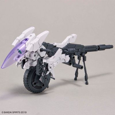 30MM 载具拓展包系列 加农炮摩托车