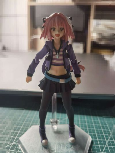 figma#493 Fate/Apocrypha 阿斯托尔福 私服Ver.