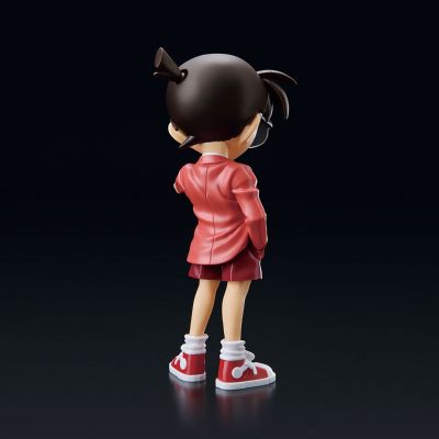 EG 江户川柯南(夏亚专用扎古配色) 与 HG 夏亚专用扎古II(赤井秀一配色)