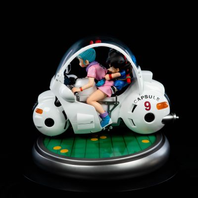 龙珠 9号胶囊车