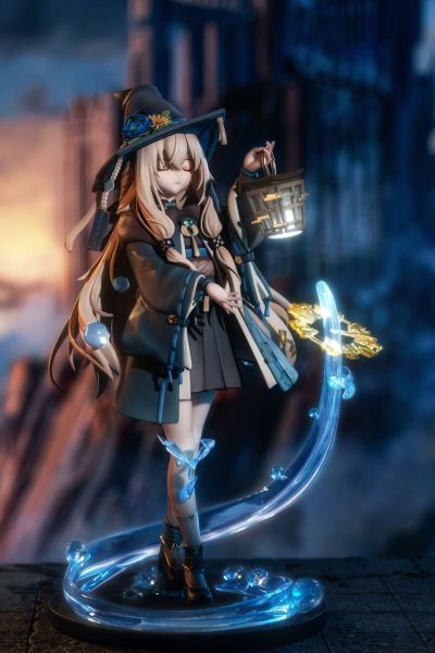 青灯/魔女