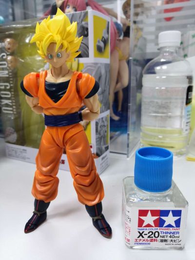 S.H.Figuarts  全力超级赛亚人 孙悟空