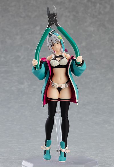 figma#528 山下俊也的模型天使 兰娜