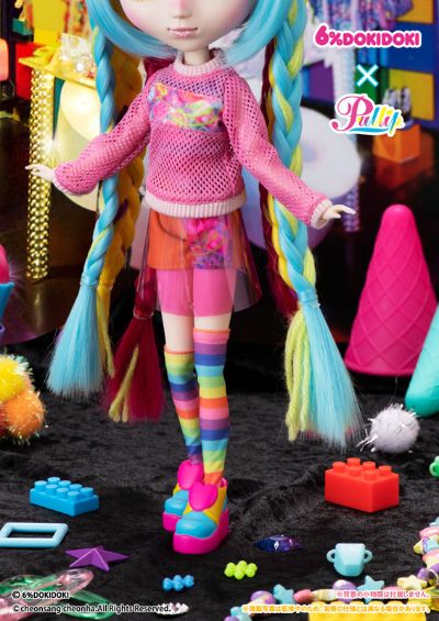 Pullip DOKI DOKI