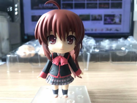粘土人 #318 小小克星! 枣铃