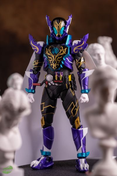 S.H.Figuarts 假面骑士恶霸 鼎盛形态