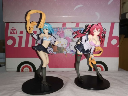 新妹魔王的契约者 野中柚希