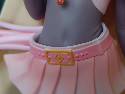 超级景品 魔法纪录 魔法少女小圆外传 环伊吕波 & 丘比