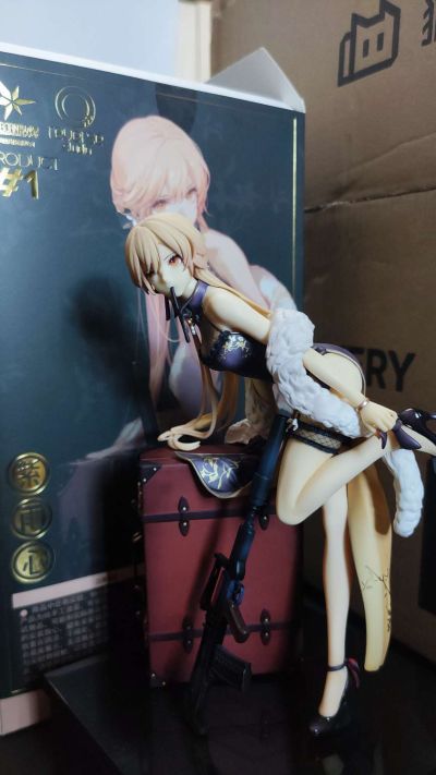 纯血的装置 罗丝薇瑟