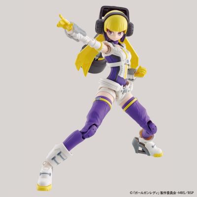 Girl Gun Lady Lady指挥官 夏洛特