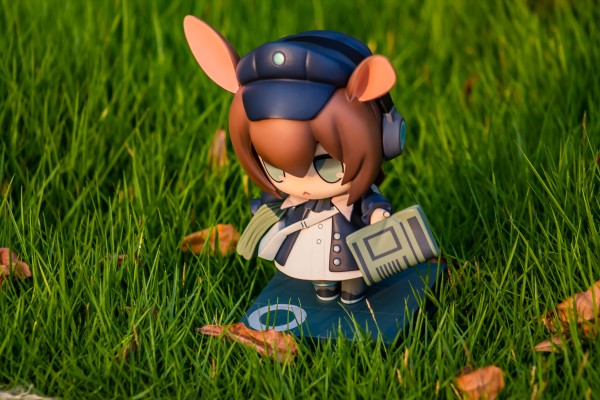 明日方舟  人力资源包系列 第二弹