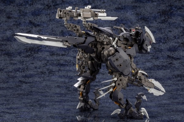 六角机牙 Voltrex Wrath
