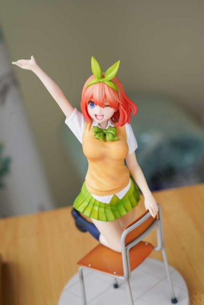 五等分的新娘 中野四叶