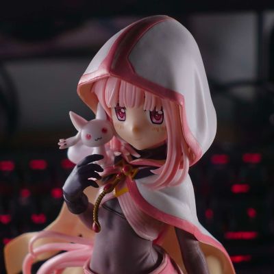 超级景品 魔法纪录 魔法少女小圆外传 环伊吕波 & 丘比