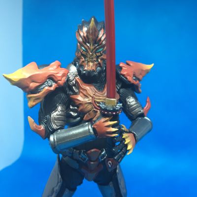 S.H.Figuarts 伽古拉斯·伽古拉（新生代版）