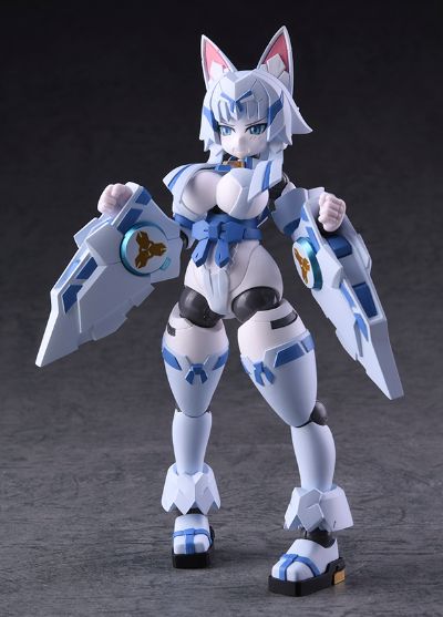 机械新人类 莉莉