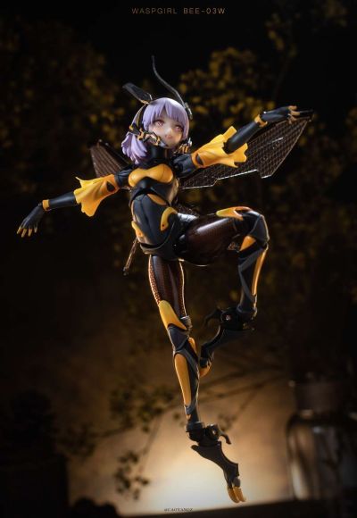 WASP GIRL 黄蜂娘 BEE-03W 嗡酱