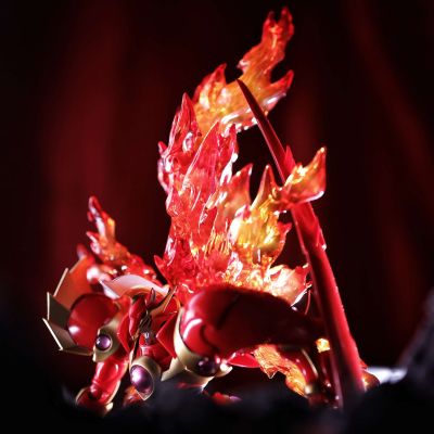 RIOBOT 魔法骑士 炎神雷亚斯