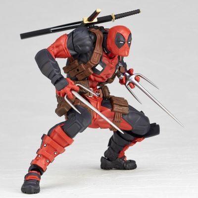 FIGURE COMPLEX   惊异山口式 编号025  死侍 2.0版本