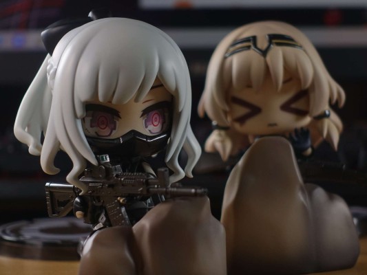 MINICRAFT系列 少女前线 忤逆小队