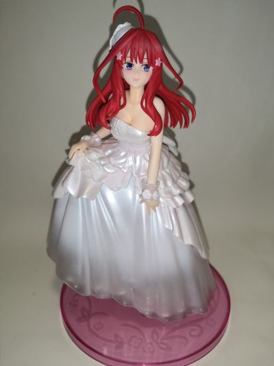 一番赏 五等分的新娘∬ 中野五月 花嫁 E赏