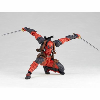 FIGURE COMPLEX   惊异山口式 编号025  死侍 2.0版本