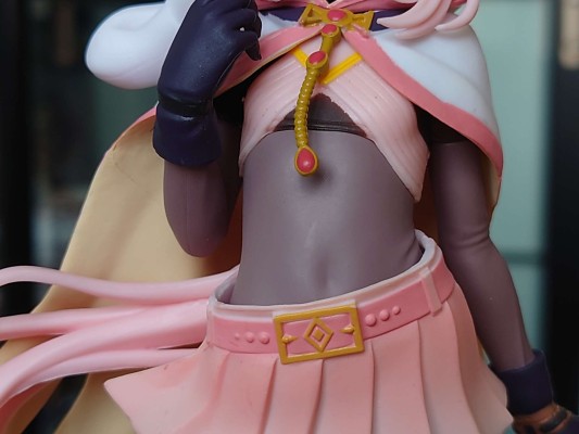 超级景品 魔法纪录 魔法少女小圆外传 环伊吕波 & 丘比