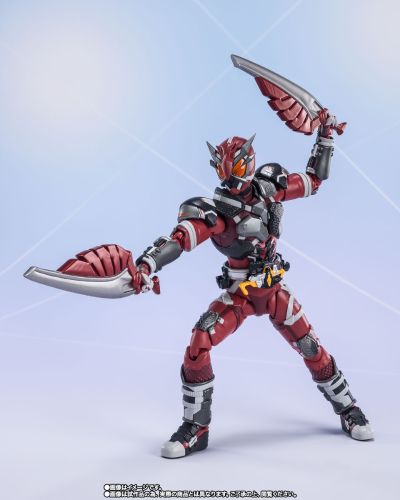 S.H.Figuarts 假面骑士零一 假面骑士雷