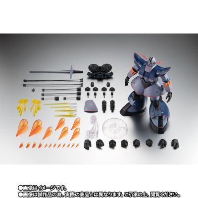 ROBOT魂 ＜SIDE MS＞模型狂四郎 MSN-02 完美吉恩号 ver. A.N.I.M.E.
