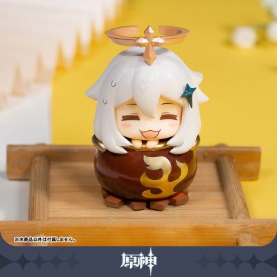 原神 才不是应急食品！