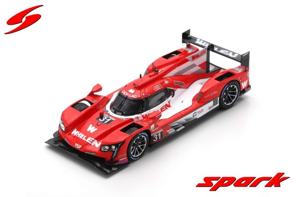 US070  凯迪拉克 DPI-V.R NO.31 WHELEN ENGINEERING RACING 2ND 24H DAYTONA 2019 F. NASR - E. CURRAN - P. DERANI LIMITED 300