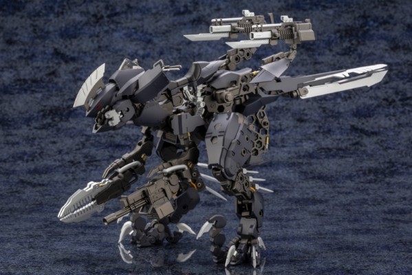 六角机牙 Voltrex Wrath