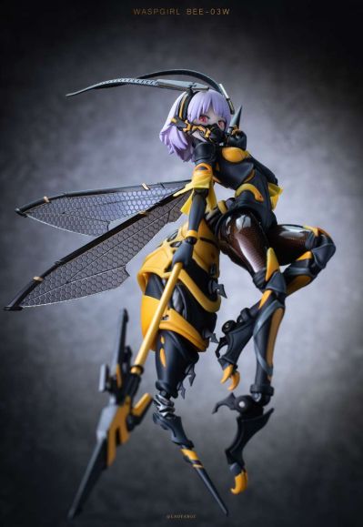 WASP GIRL 黄蜂娘 BEE-03W 嗡酱