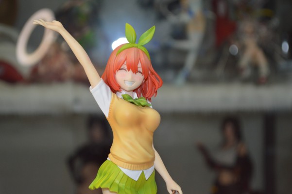 五等分的新娘 中野四叶