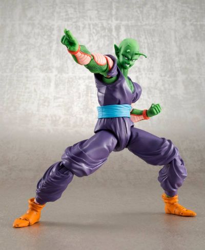 S.H.Figuarts 龙珠改 比克 特别配色版(SDCC会场限定)