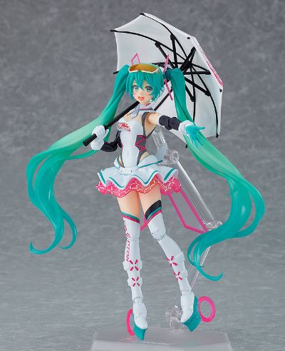 figma #SP-138 初音未来 GT计划 赛车未来2021