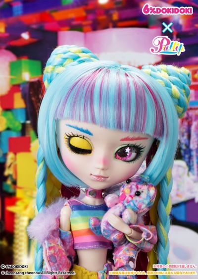 Pullip DOKI DOKI