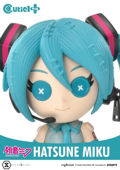 Cutie1 No.068 Piapro Characters 初音未来