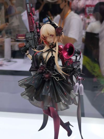 少女前線 m4 sopmod Ⅱ 酒席的掃蕩者ver. | hpoi手辦維基